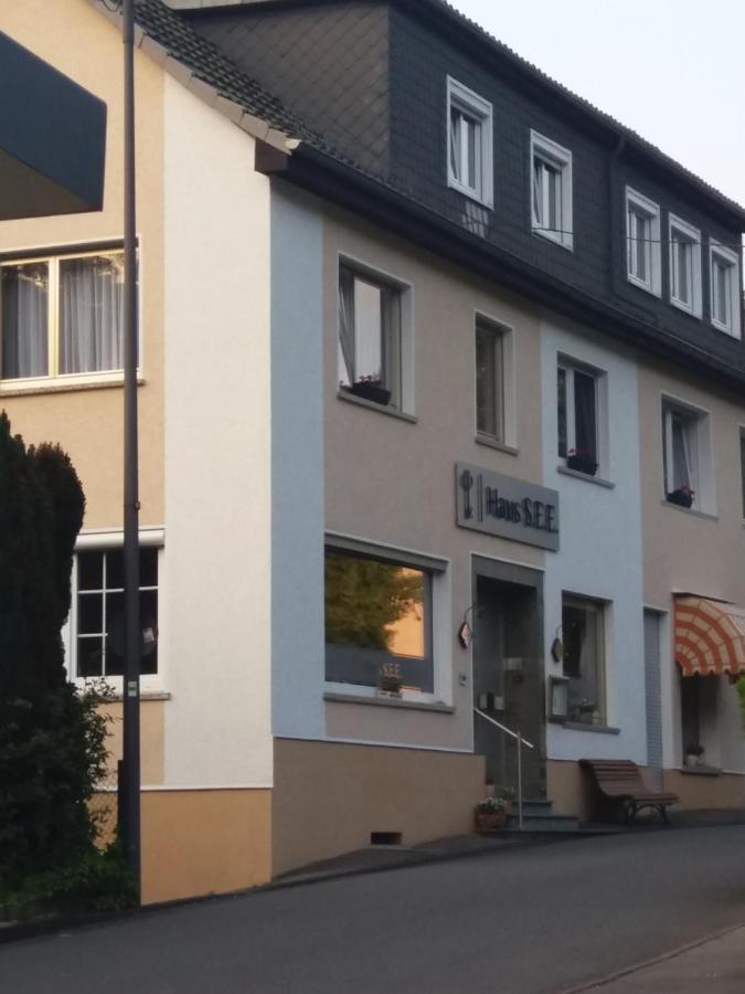 Haus S.e.e. Hotel *